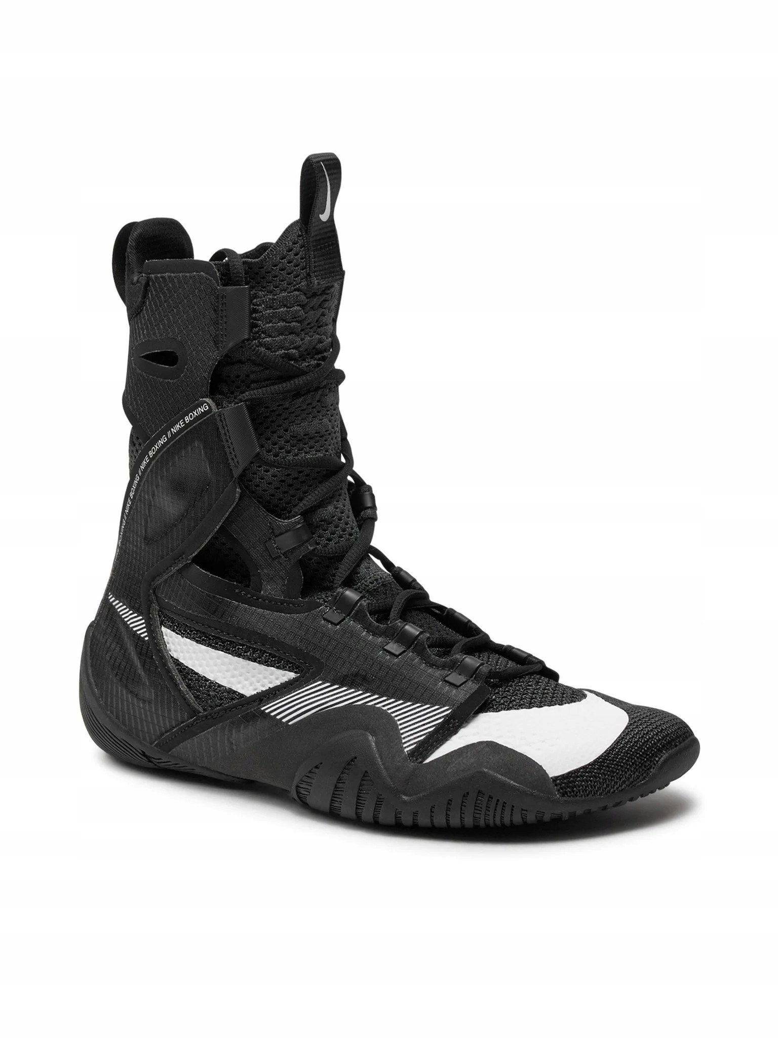 Nike Boxerské boty HyperKO 2 černo/bílé 41