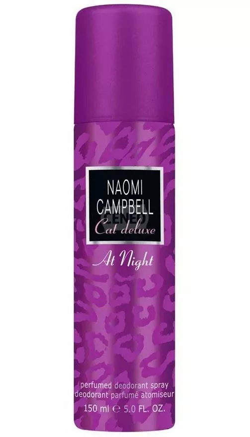 Naomi Campbell Cat deluxe at Night (W) DEO 150ml