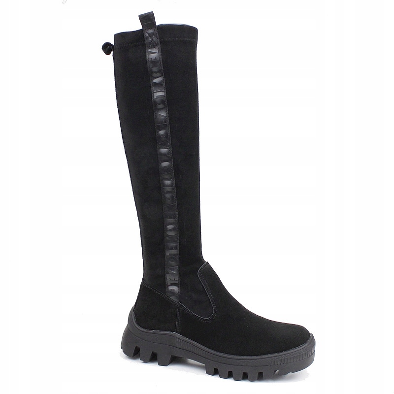 Filippo DKZ4159 Černý Roztažitelný Svršek vel. 40