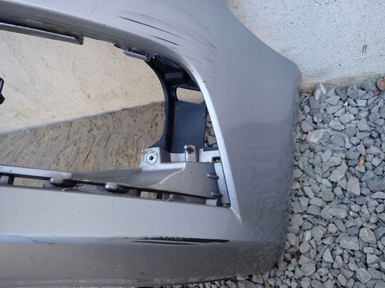 bumper front front AUDI A3 8V 2012-2016R 8V3807437