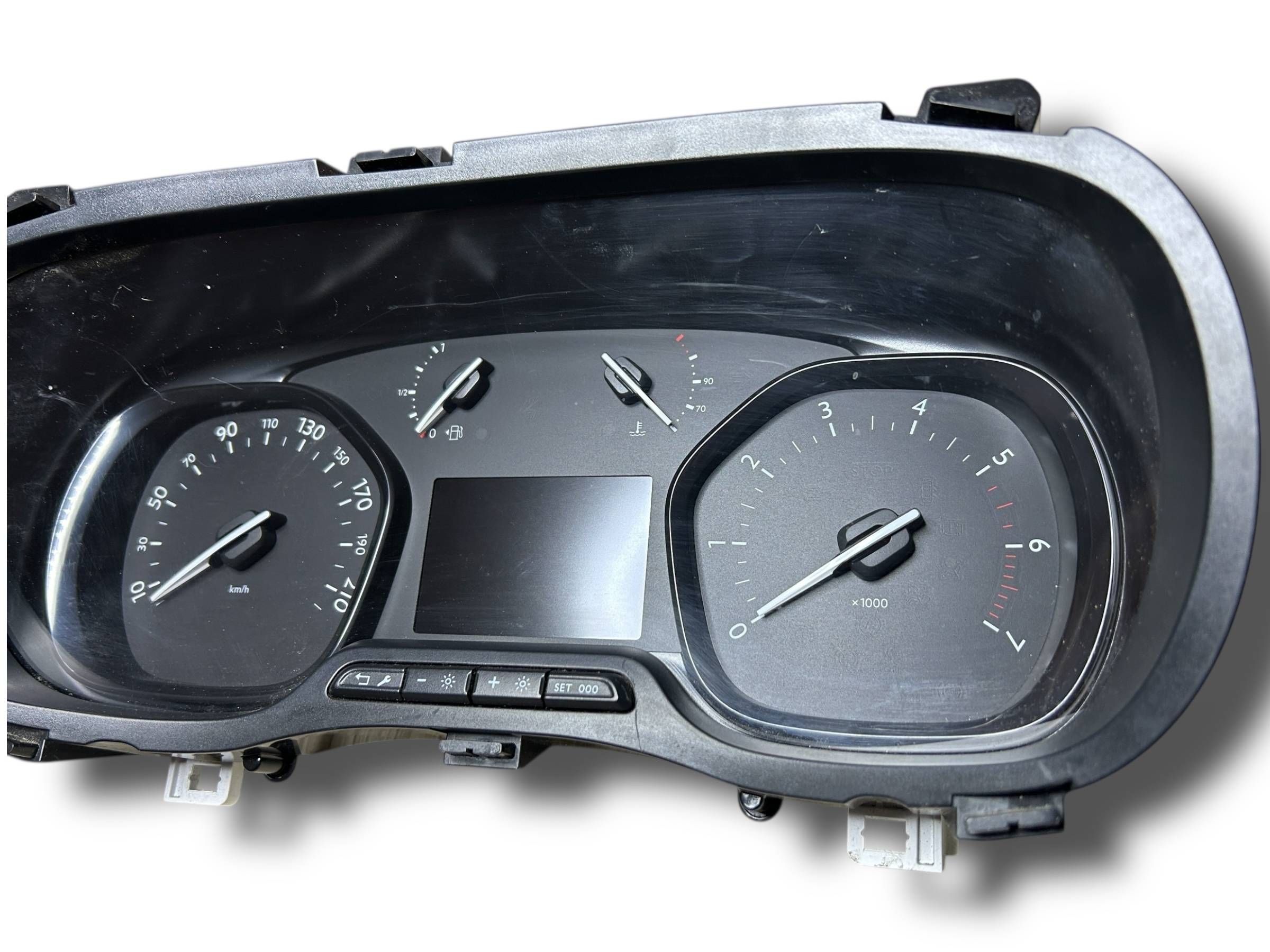 dials dials EUROPA 9822514880 EXPERT III CITROEN JUMPY III 2.0 17R !J