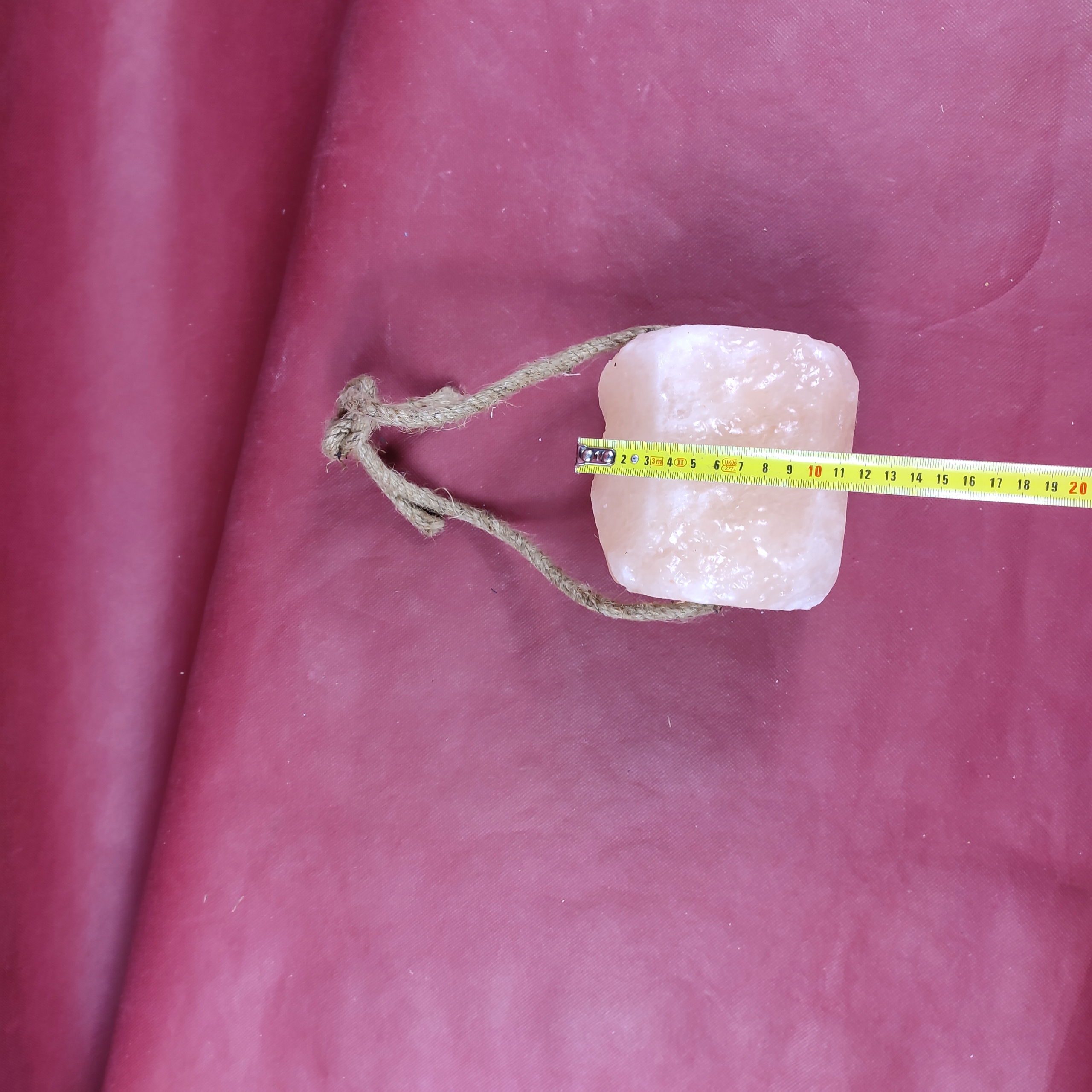 Naturalna lizawka SÓL HIMALAJSKA dla koni Kod producenta HOD070