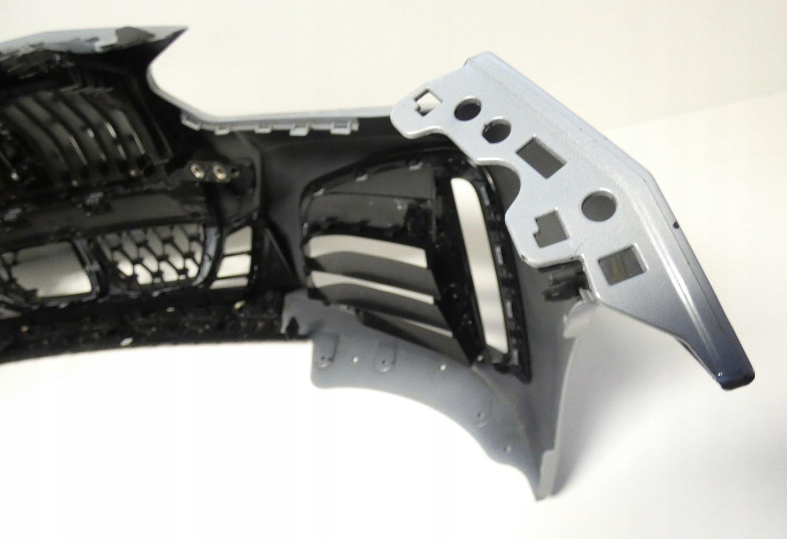 BMW 4 G22 G23 m-packet 9881896 below 6 PDC 2020- bumper front front