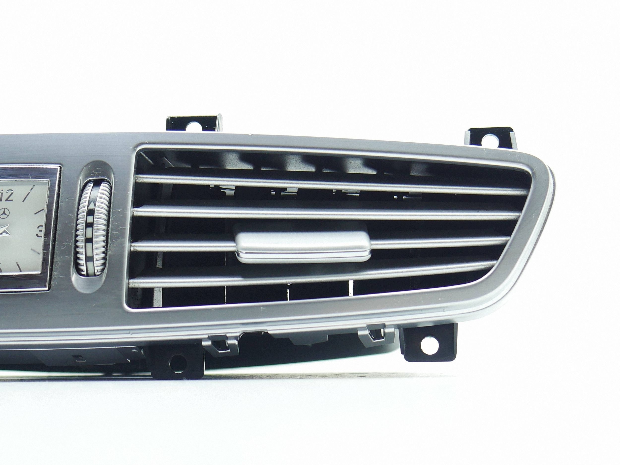 grid air conditioning devices central MERCEDES W216 A2168300554