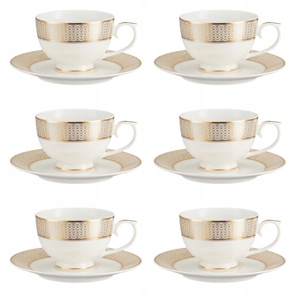 Villa Italia Porcelánový kávový servis pre 12 osôb Veronica