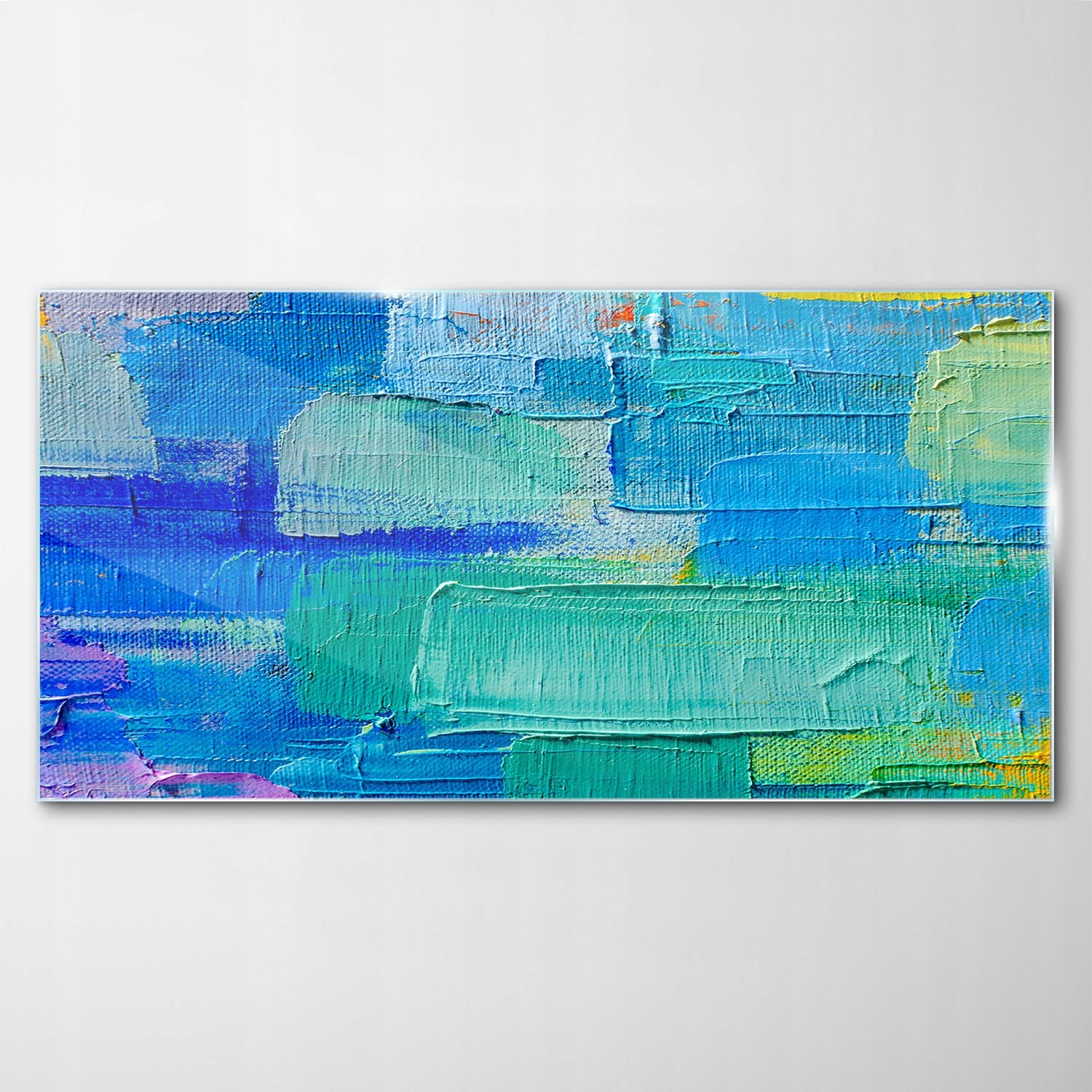 

Obraz na Szkle Dekor Abstrakcja Art Sztuka 140x70