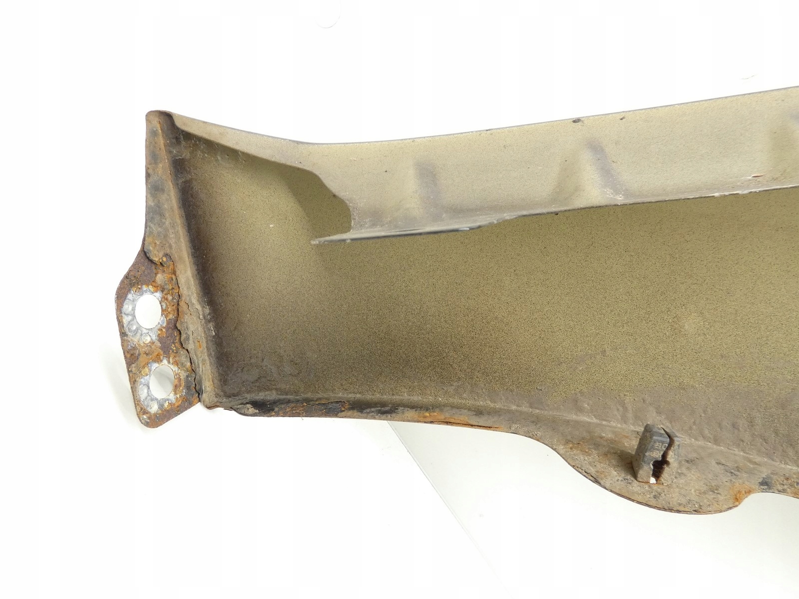 fender left front front SKODA RAPID TOLEDO IV LIFTBACK LF9R