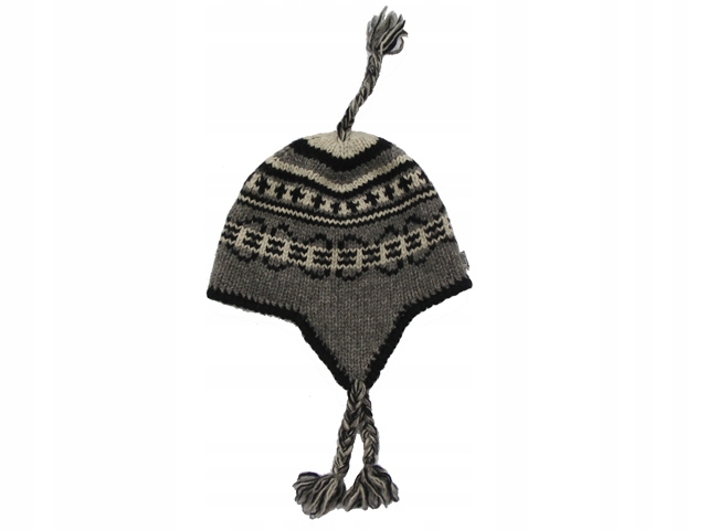 ULVANG ZIMOWA Wełniana Męska USZATKA ONE SIZE Kod producenta ...