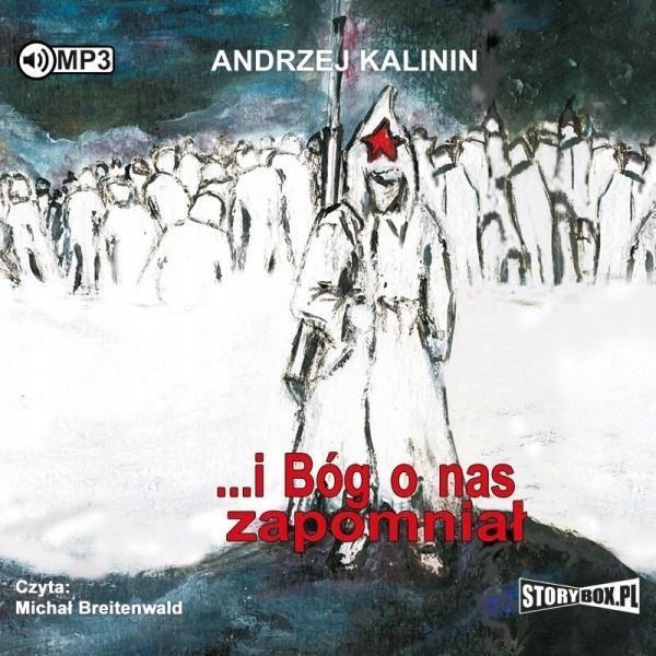 ...I BÓG O NAS ZAPOMNIAŁ AUDIOBOOK