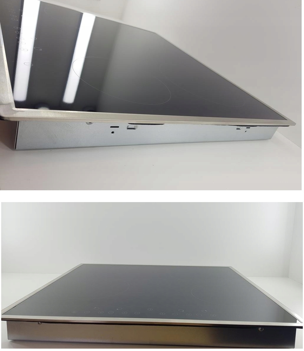 PŁYTA KUCHENNA SZKLANO-CERAMICZNA DO ZABUDOWY PKM Model EB-C4N