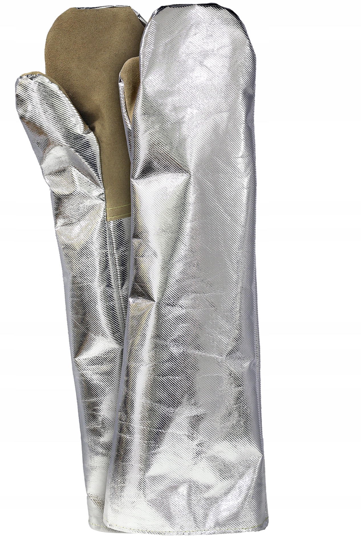 Rękawice żaroodporne TLHR-RK1-267T Subr r. 11 XXL dł. 62cm