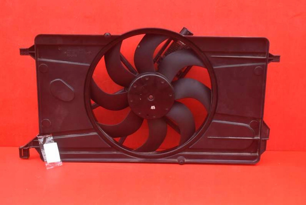 Lüfter 3M51-8C907-EC FORD FOCUS MK2 1.6 16V 101 KM 04-08