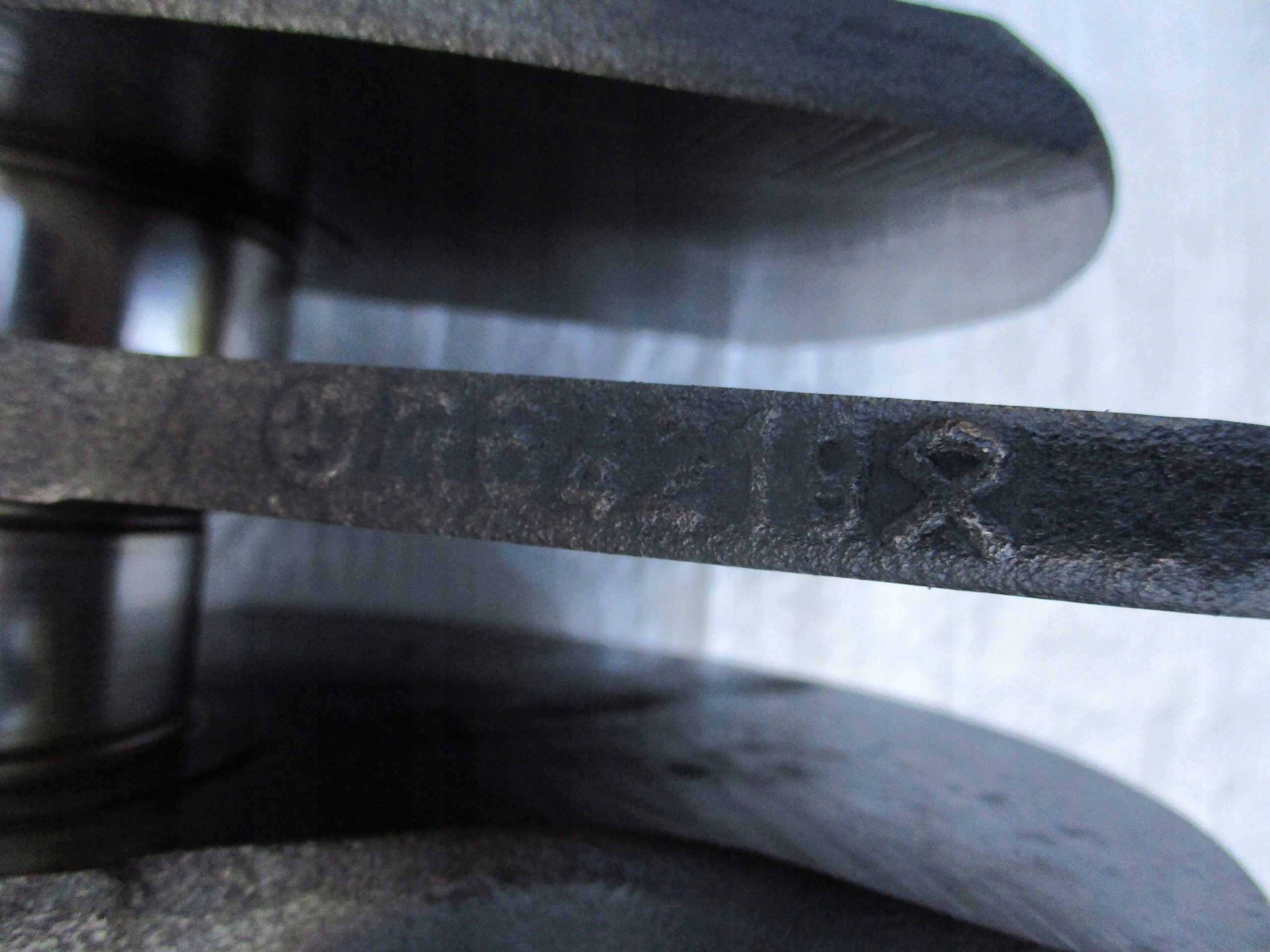 WAL KORBOWY MERCEDES GL ML W164 W212 W221 3 0CDI Part number 64219