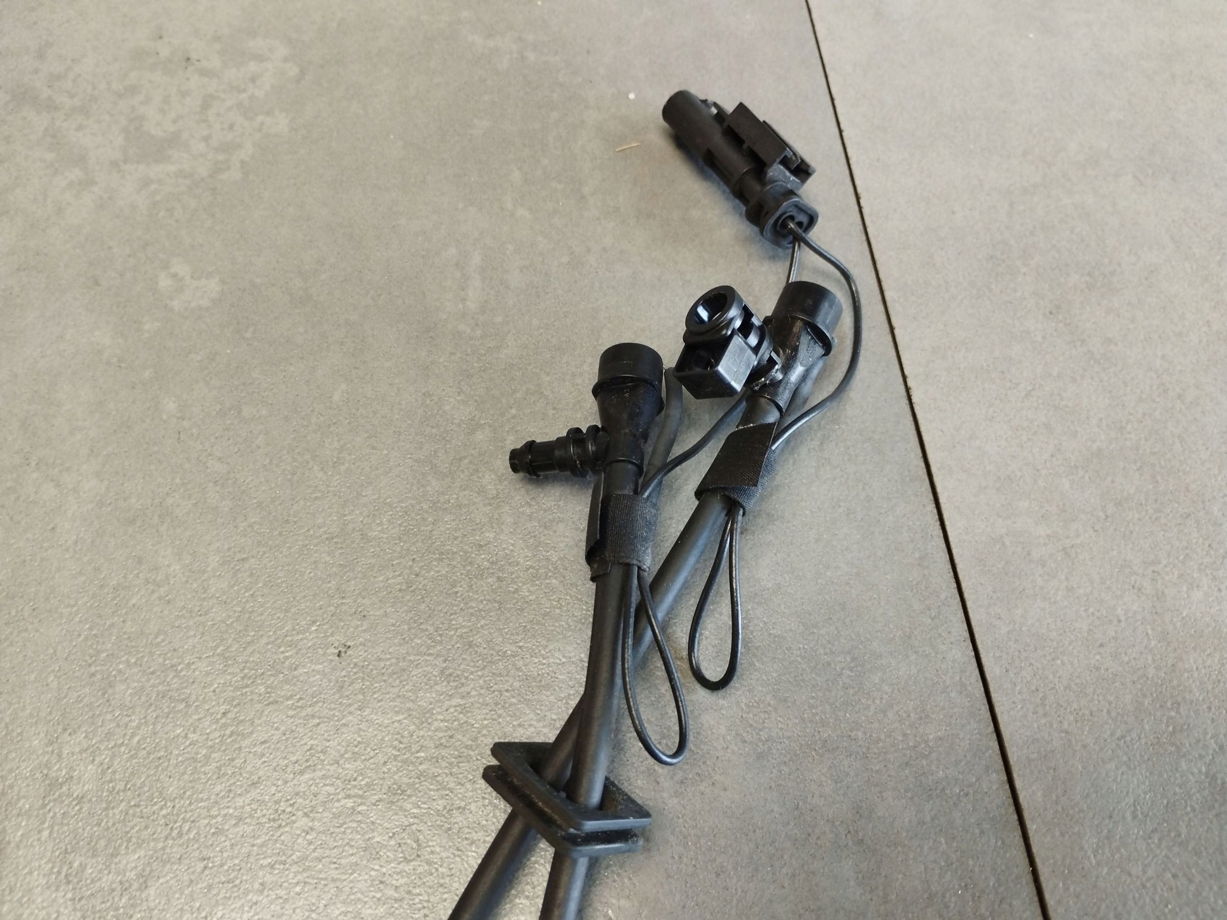 Audi A6 Allroad C8 2022 wiper arm right 4K1955406B