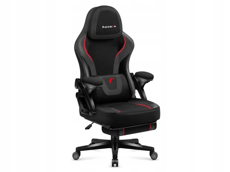 Křeslo herní Huzaro Force 4.6 Carbon