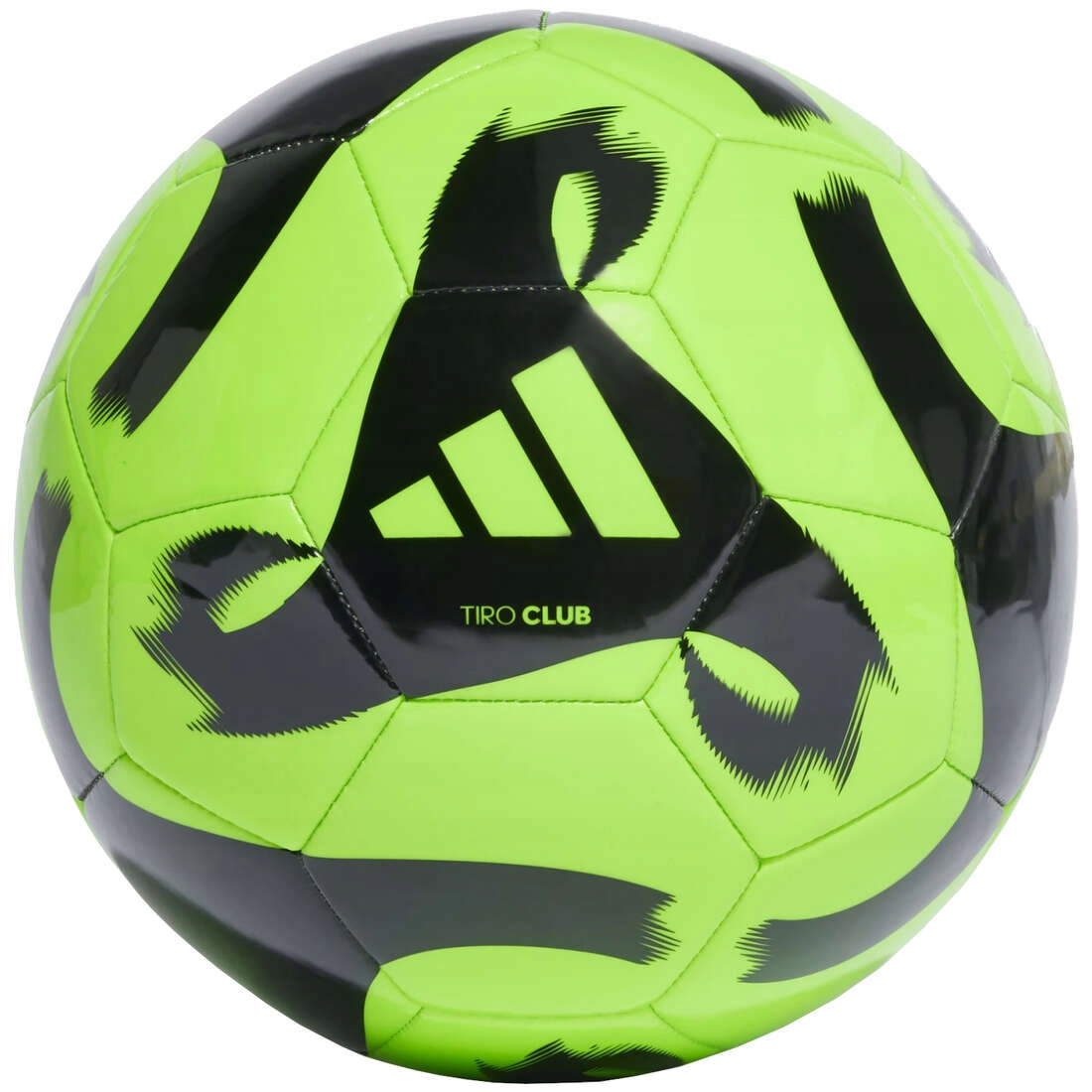 

Piłka nożna adidas Tiro Club Ball HZ4167 r.5