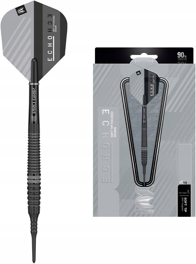 Rzutki Target Echo Soft Tip 18g