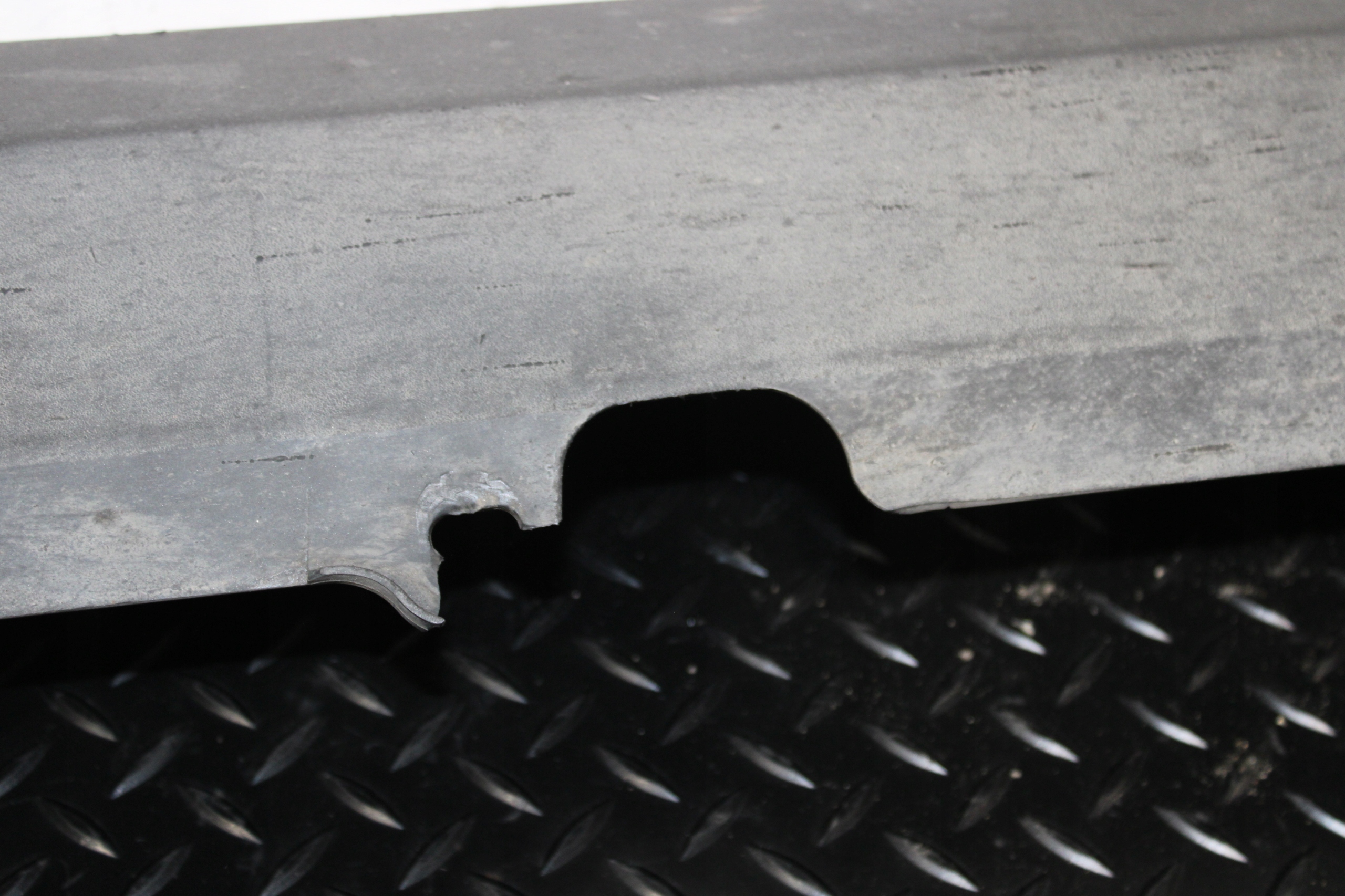 cap threshold threshold right FIAT 500X CROSS 735572237