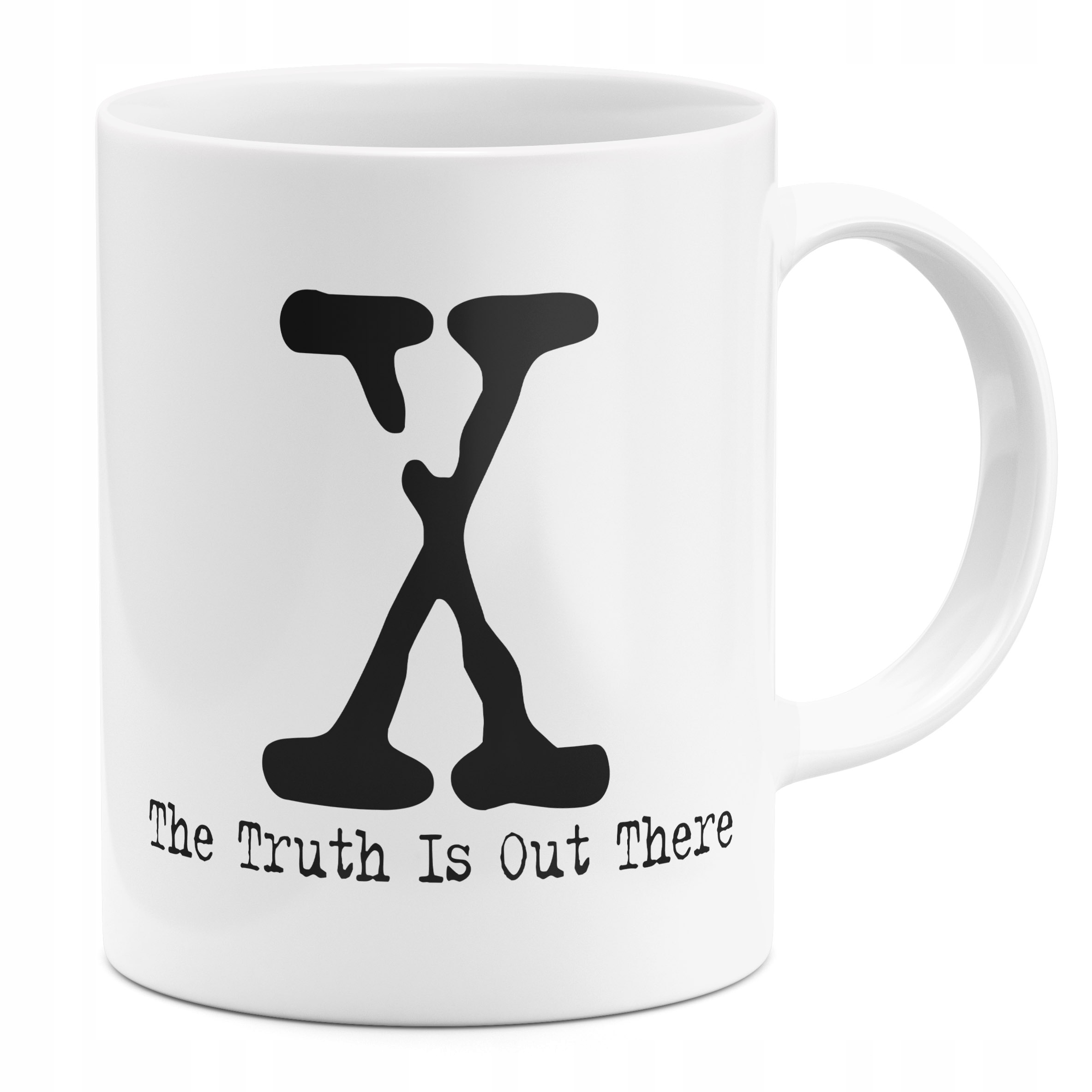 

Kubek The Truth Is Out There Archiwum X Files