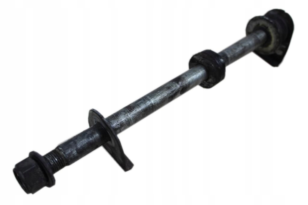 SUZUKI GSX600F JAJKO OŚKA KOŁA FELGI TYŁ