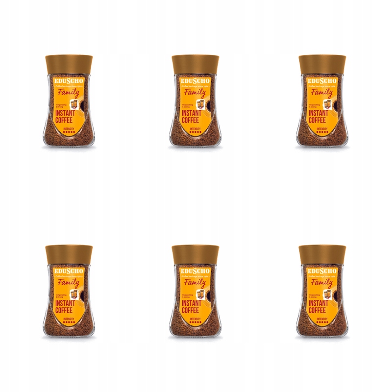 Káva Tchibo Family 100 g rozpustná X6