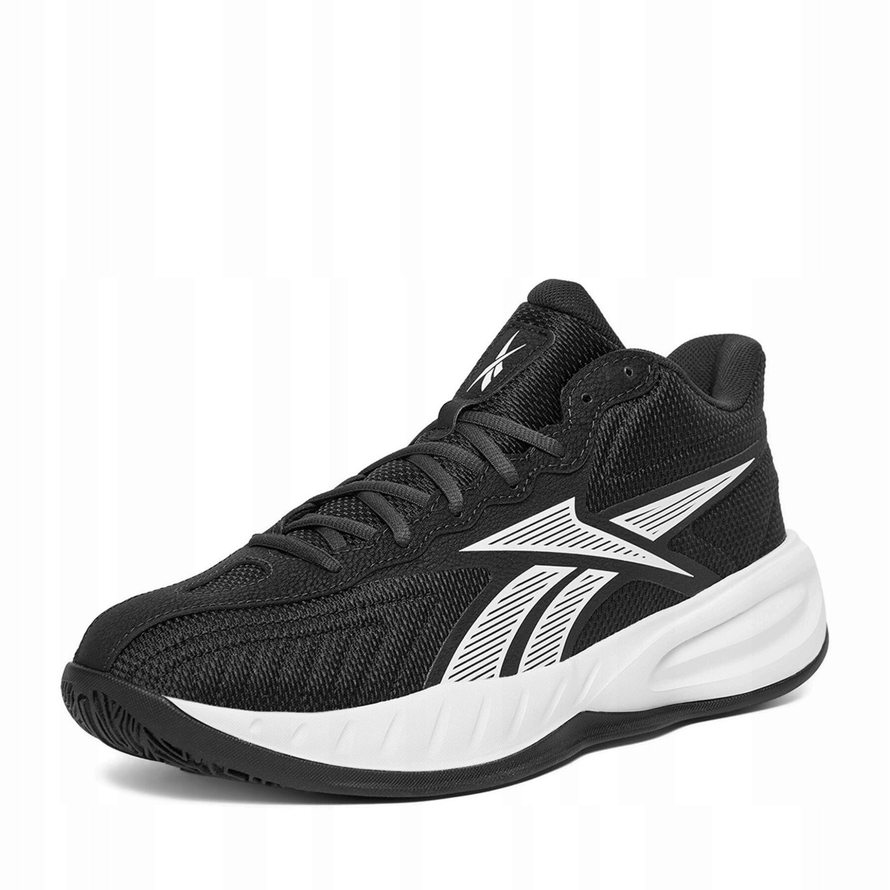 Reebok buty do koszykowki mężczyzna czarny Ceo-press 100246832
