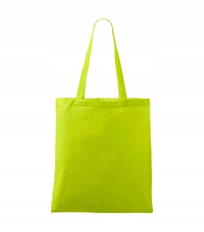 

Torba na zakupy 100% bawełna Malfini Handy limetka