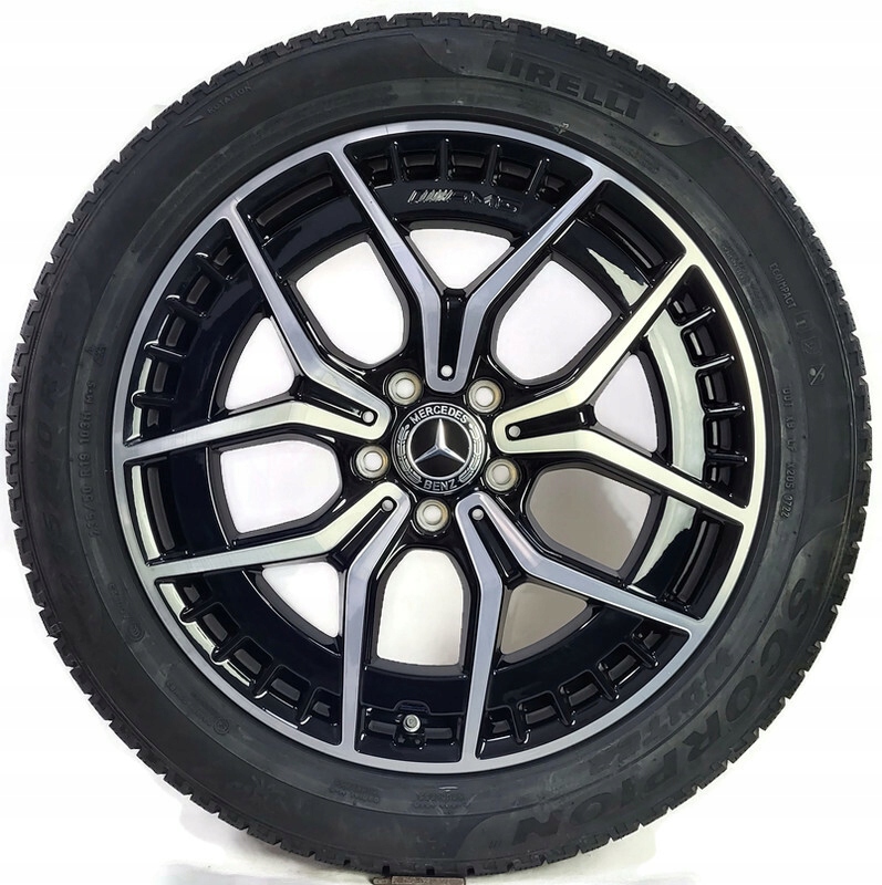 19 ОРИГИНАЛЬНЫЙ MERCEDES EQA EQB 243 НОВЫЙ AMG LINE