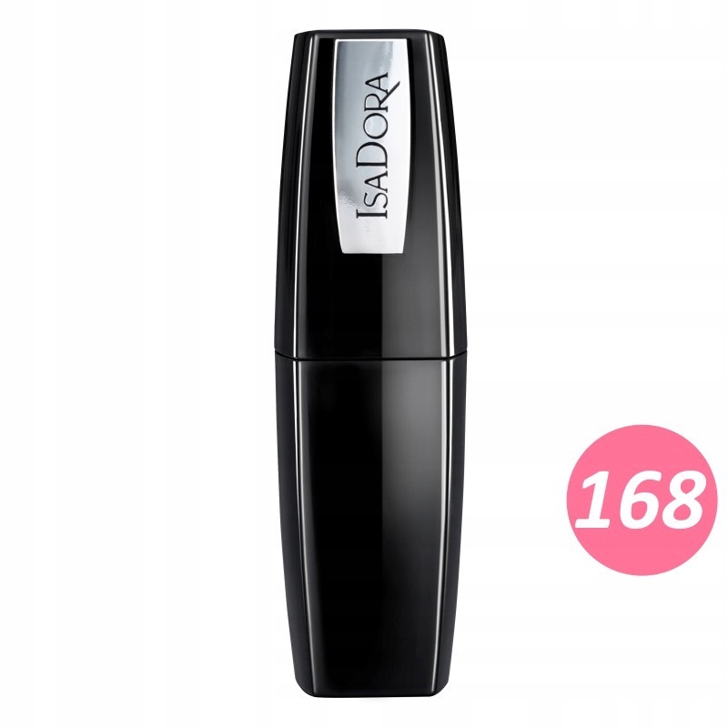 IsaDora Hydratační rtěnka č. 168 Coral Cream