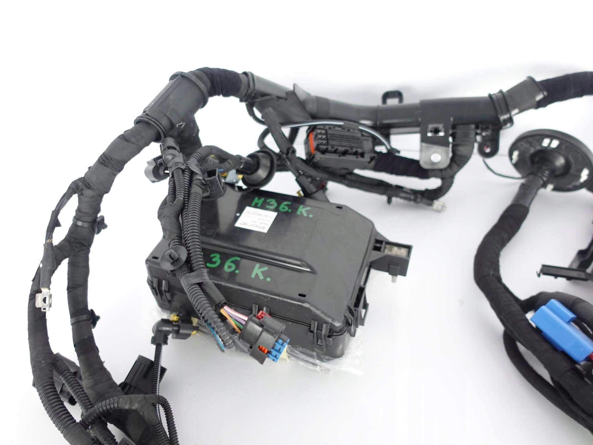 QUATTROPORTE VI 14- bundle motor wiring