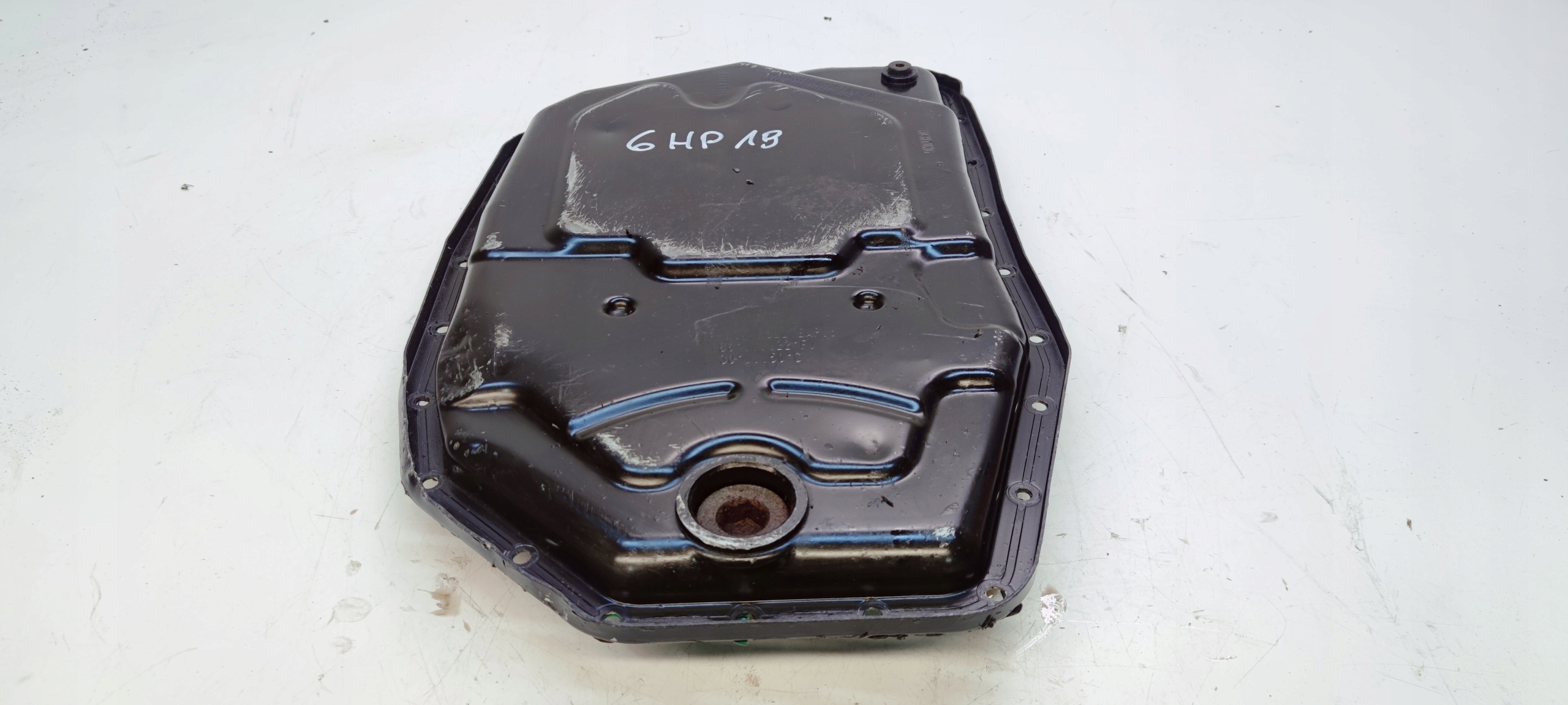 ÖLWANNE GETRIEBE GETRIEBE TIPTRONIC 6HP19 AUDI A6 C6