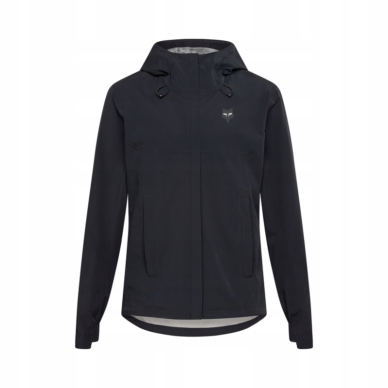 Bunda Fox Ranger Water Lunar Se Černá (L)