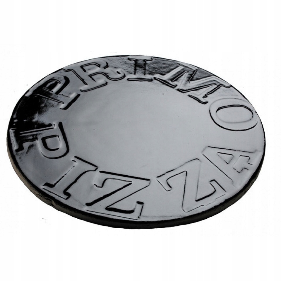 Glazurowany kamień do pizzy i ciasta Ø 38cm Primo PG00338