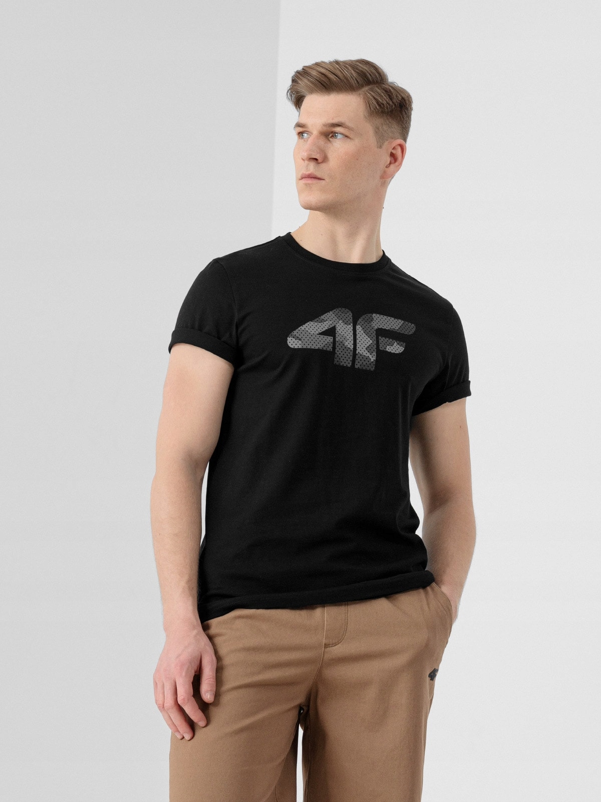 

Tshirt Męski Limitowana 4F TSM201 ( S-5XL )