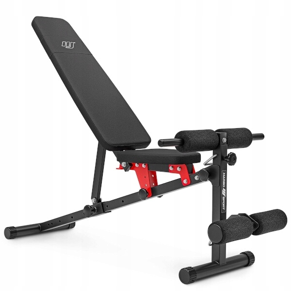 Variabilní posilovací lavice Marbo MH-L111 2.0