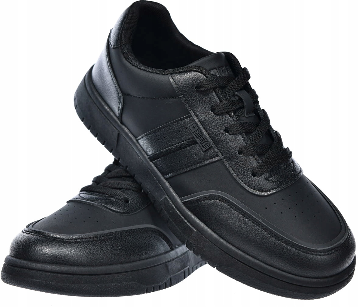 Pánské boty Big Star RR174265 černé 45