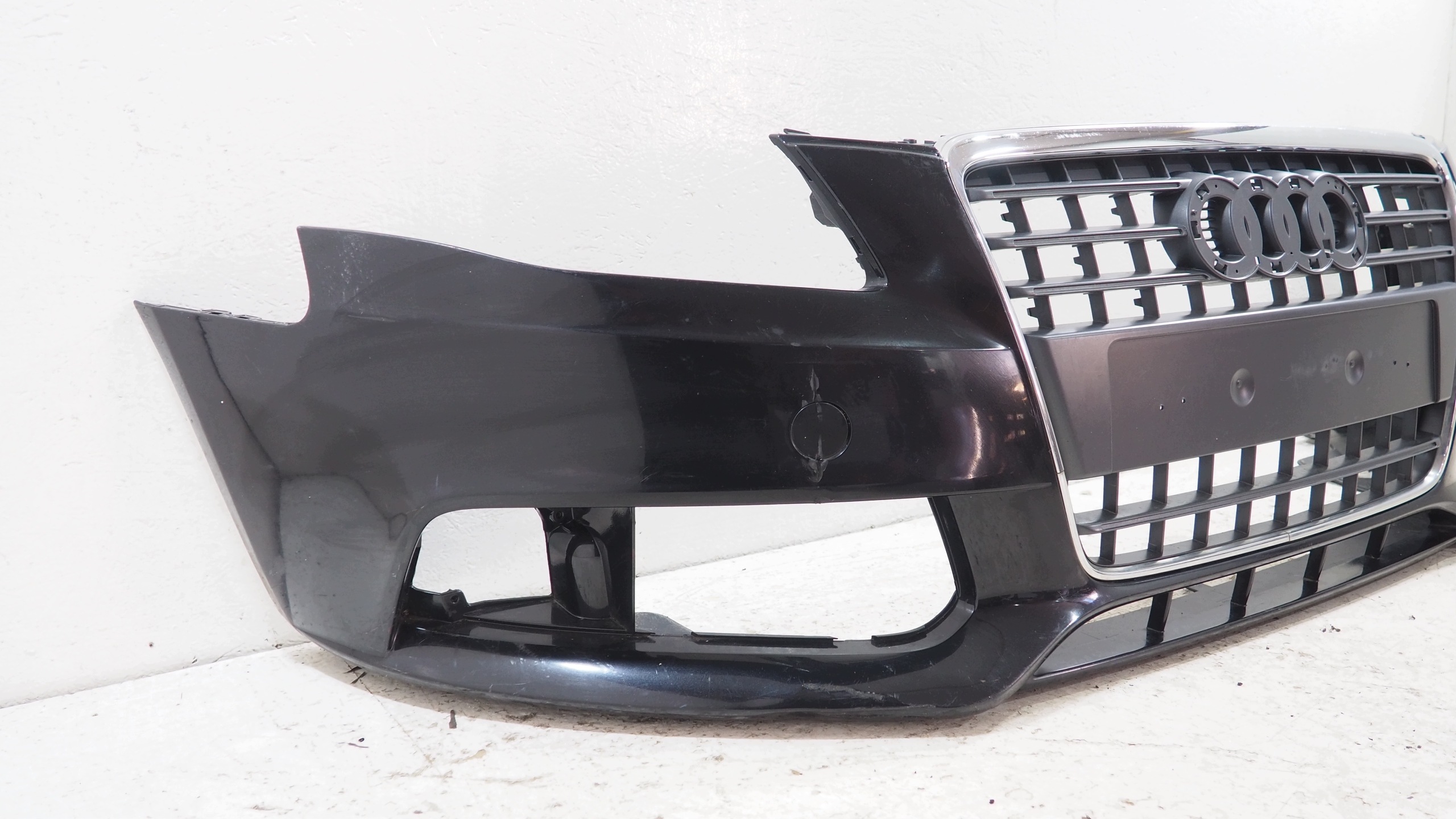 Audi A4 B8 bumper front front 8K0807437
