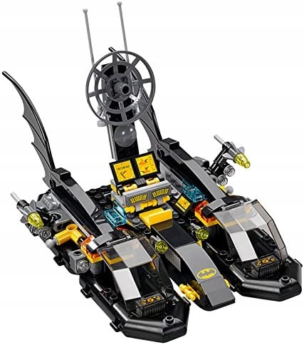 LEGO Super Heroes 76034 Pościg w zatoce Numer produktu 76034