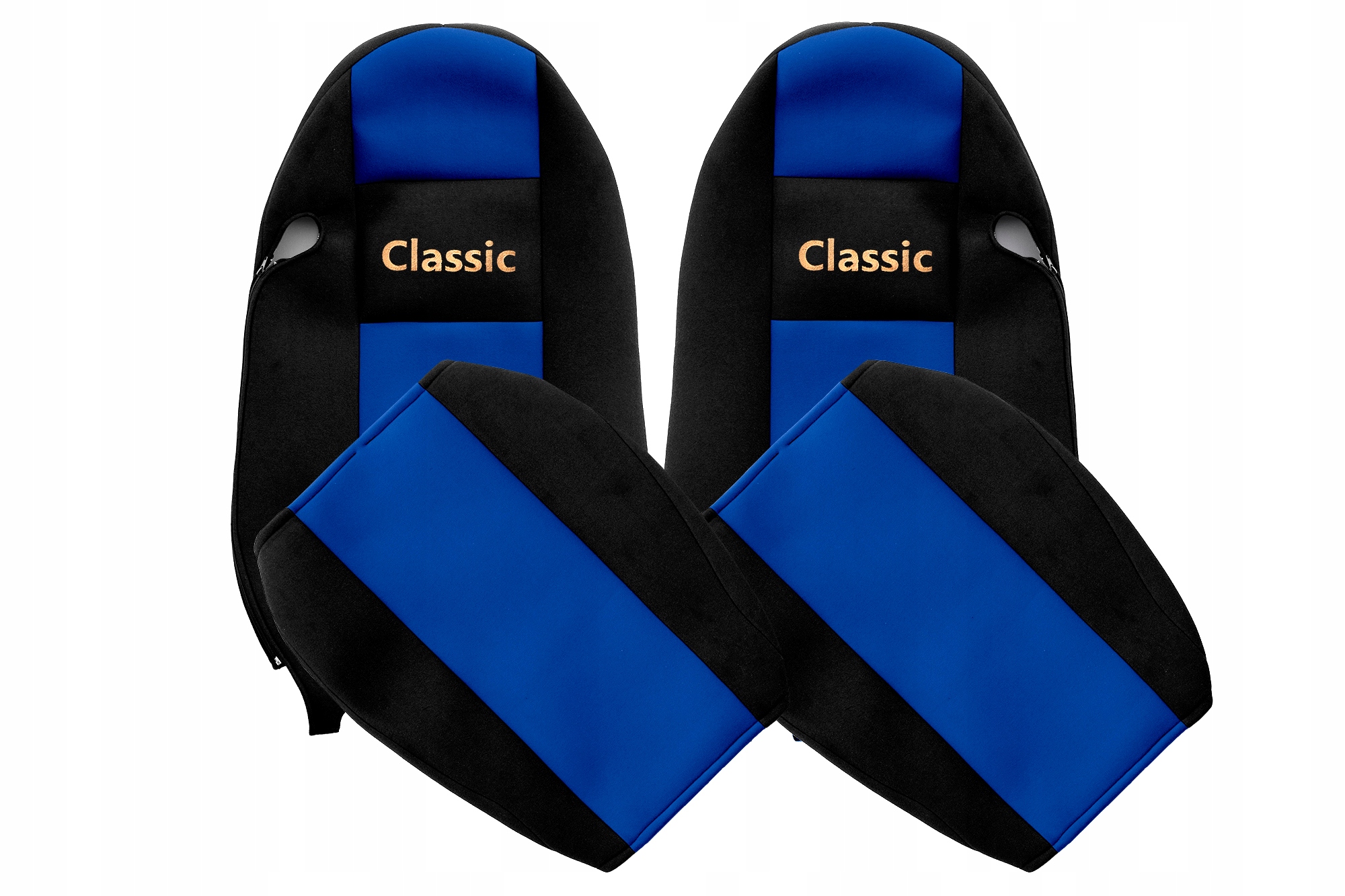 POKROWCE TIR IVECO STRALIS 02-12 welur