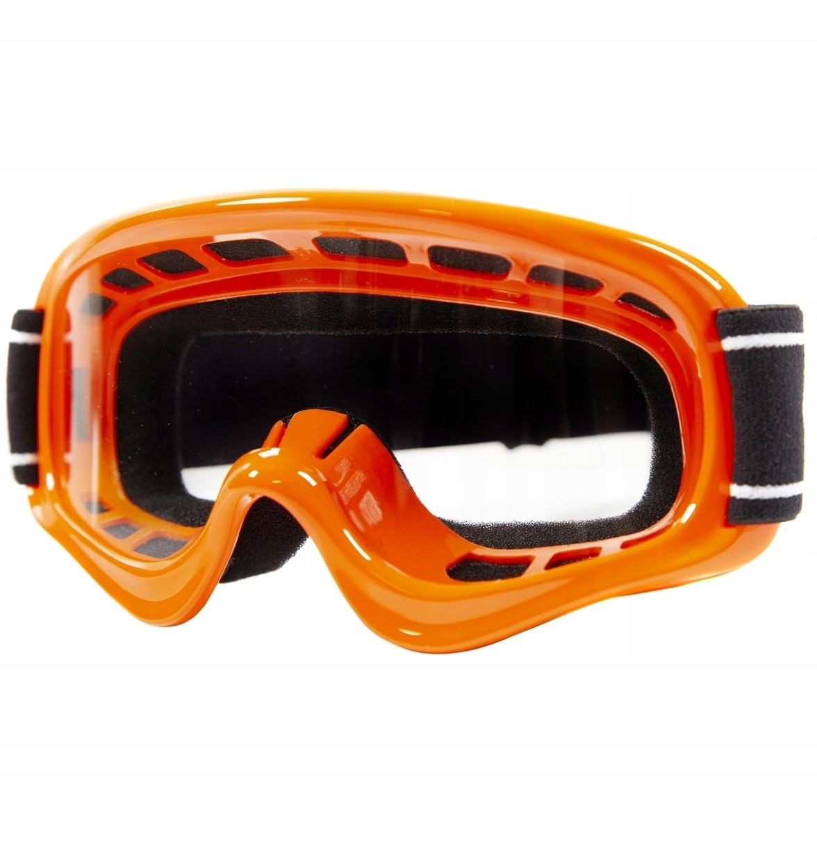 GOGLE NA MOTOR CROSS QUAD MOTOCYKLOWE DZIECIĘCE