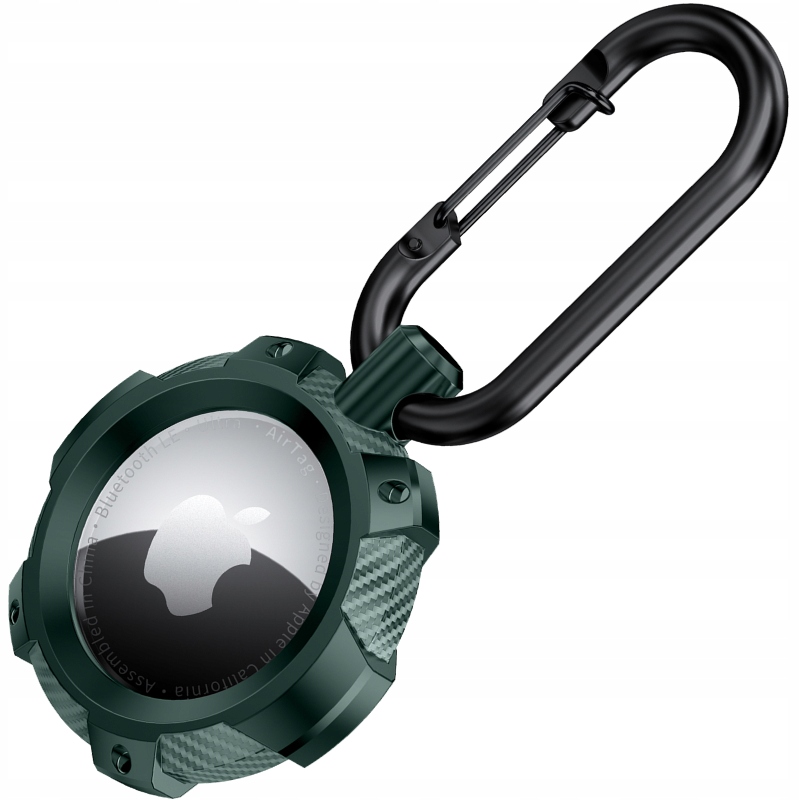 

Etui Pancerne Brelok Karabińczyk Do Apple Airtag