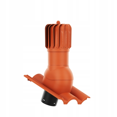 KOMINEK ROTOLINE DO DACHÓWKI BRAAS GRECKA Ceglasty