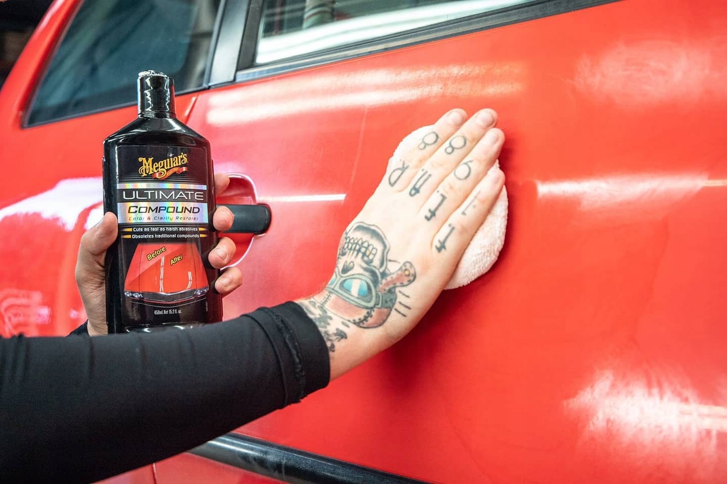 Pasta polerstka Meguiar's Ultimate Compound 450 ml Producent Meguiar's