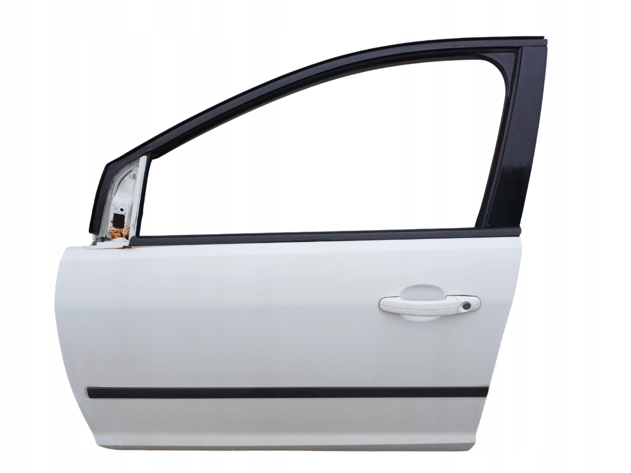 FORD FOCUS MK2 04-07 DRZWI LEWY PRZÓD