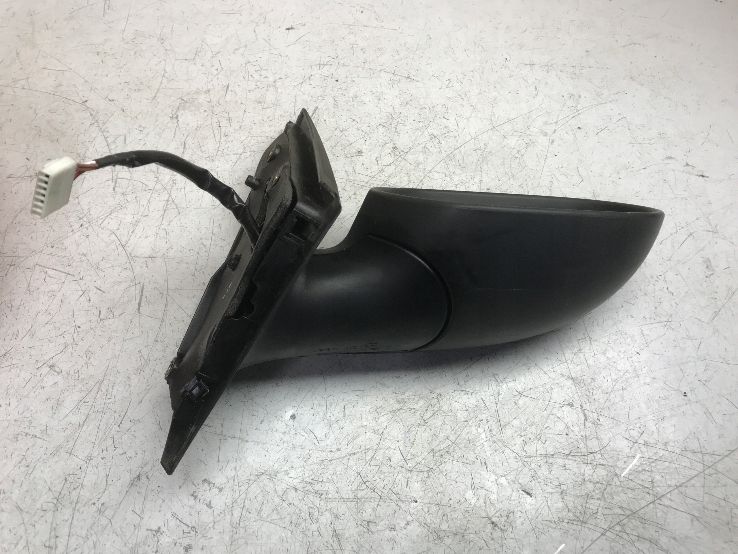 mirror right LANCIA YPSILON 5 PIN EUROPA