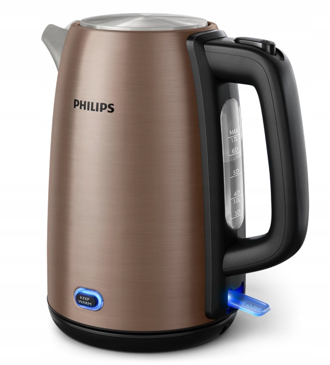 Elektrická kanvica Philips HD9355/92 1,7L 1900 W