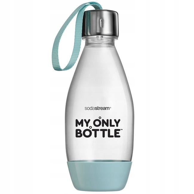 Butelka Sodastr My Only Bottle Blue 1/2 l