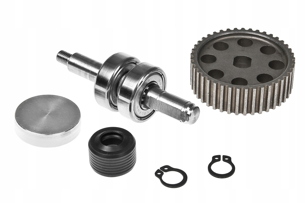 Pompa wody Polini Racing z kołem Piaggio