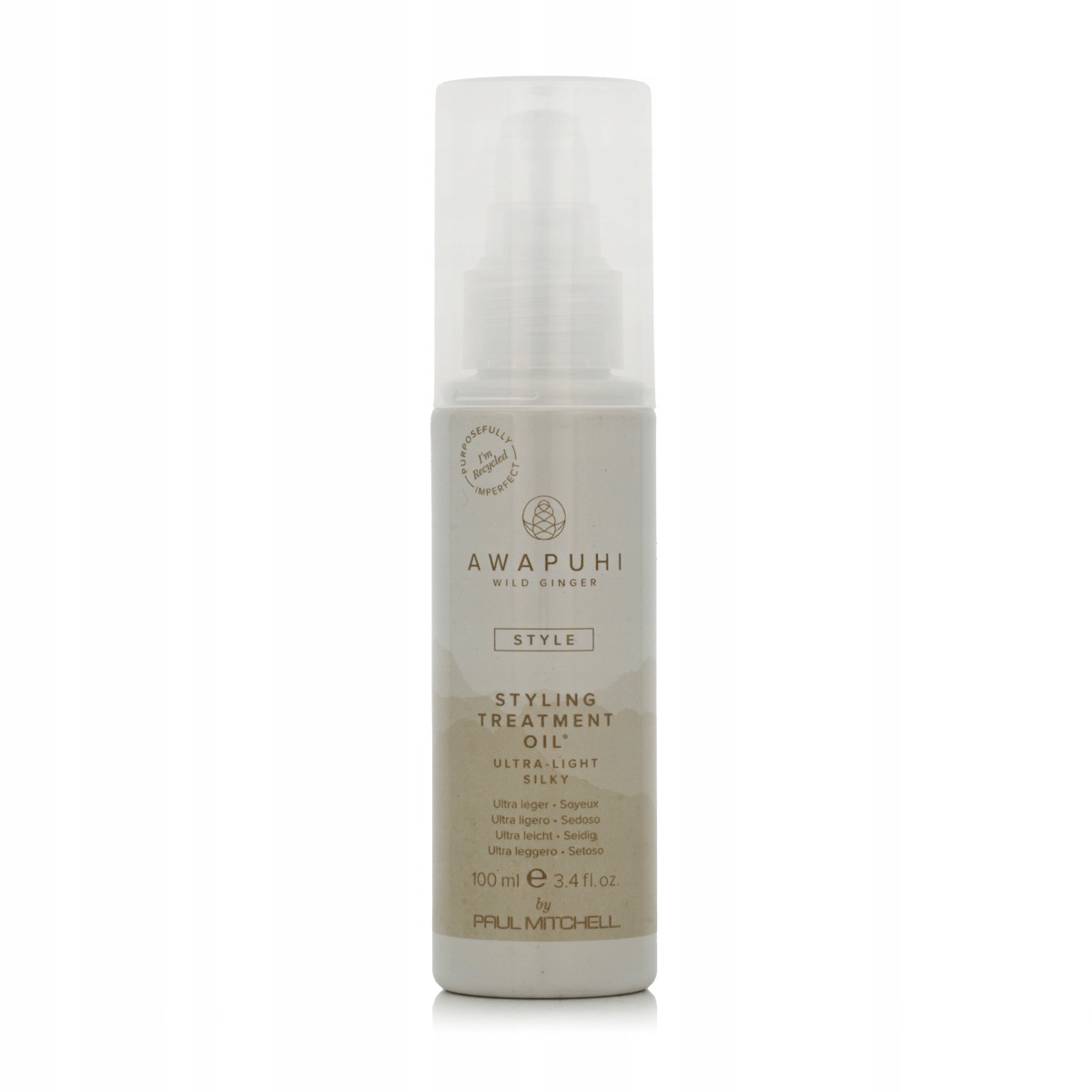 Paul Mitchell Awapuhi Wild Ginger Style Styling Treatment Oil 100 ml