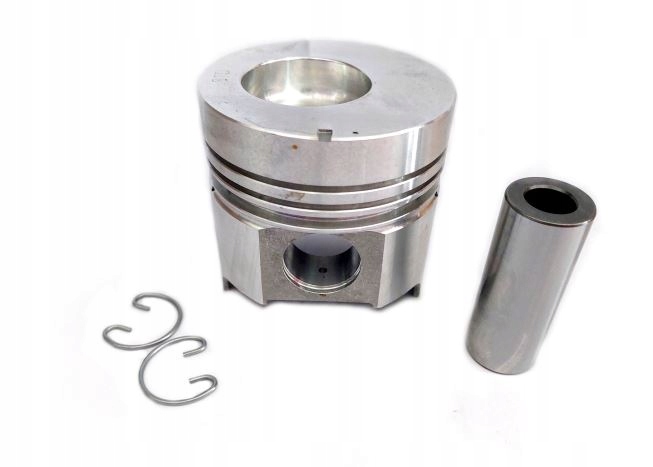 Píst s čepem Iseki E3AE1 přímé vstřikování 0.50